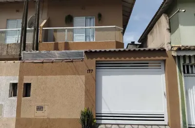 Casa com 2 quartos à venda na Rua Luiz Leite, 177, Cidade Ocian, Praia Grande