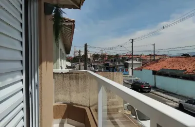 Casa com 2 quartos à venda na Rua Luiz Leite, 177, Cidade Ocian, Praia Grande