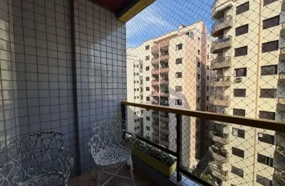 Apartamento com 2 dormitórios à venda, 80 m² por r$ 425.000,00 - aviação - praia grande/sp