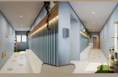 Apartamento com 3 quartos à venda na Avenida Jorge Hagge, 41, Aviação, Praia Grande