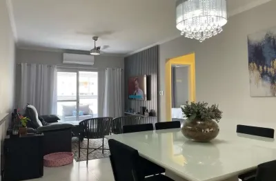 Apartamento à venda na aviação em praia grande - sp