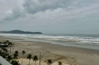 São 2 dormitórios frente ao mar por apenas r$ 305 mil de entrada + 60x r$ 4.500,00