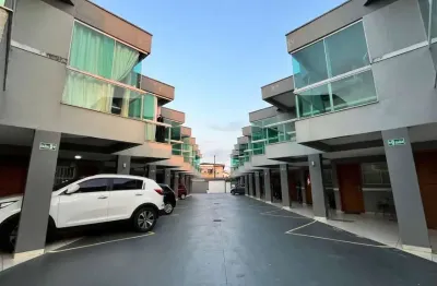 Casa com 2 dormitórios à venda, 73 m² por r$ 320.000,00 - sítio do campo - praia grande/sp