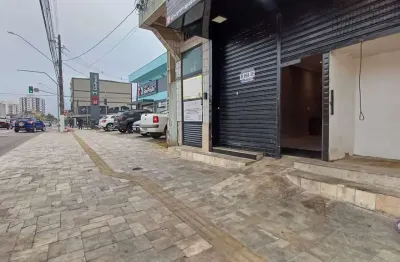 Loja para alugar, 100 m² por r$ 4.500,01/mês - tupi - praia grande/sp