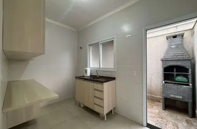 Sobrado à venda, 59 m² por r$ 295.000,00 - aviação - praia grande/sp