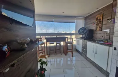 Apartamento com 2 quartos à venda na Rua Guaranis, 441, Tupi, Praia Grande