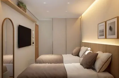 Apartamento com 2 quartos à venda na Rua Praia dos Sonhos, 109, Guilhermina, Praia Grande