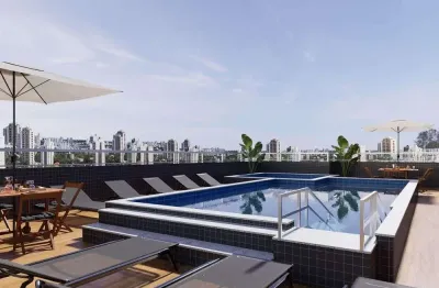 Apartamento com 2 quartos à venda na Rua Praia dos Sonhos, 109, Guilhermina, Praia Grande