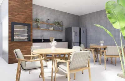 Apartamento com 2 quartos à venda na Rua Praia dos Sonhos, 109, Guilhermina, Praia Grande