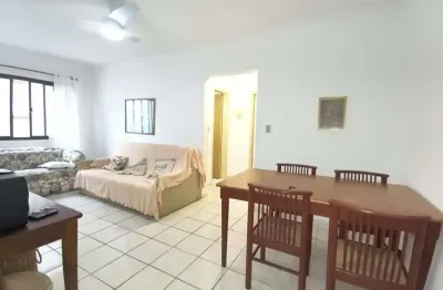 Apartamento com 1 dormitório à venda, 56 m² por r$ 300.000,00 - vila guilhermina - praia grande/sp