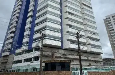 Apartamento com 2 dormitórios à venda, 63 m² por r$ 530.000,00 - vilamar - praia grande/sp