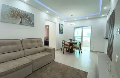 Apartamento com 2 dormitórios à venda, 70 m² por r$ 555.000,00 - aviação - praia grande/sp