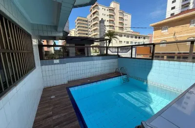 Apartamento com 1 quarto à venda na Rua Potiguares, 430, Tupi, Praia Grande
