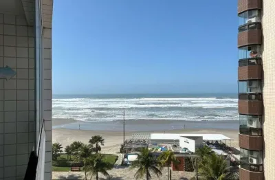Apartamento com 2 dormitórios à venda, 66 m² por r$ 450.000,00 - vilamar - praia grande/sp