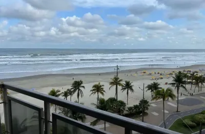 Apartamento com 2 quartos para alugar na Avenida Presidente Castelo Branco, 7216, Cidade Ocian, Praia Grande