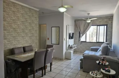 Apartamento com 1 quarto à venda na Rua Tapuias, 109, Tupi, Praia Grande