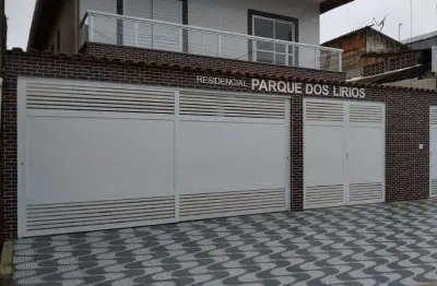 Casa em condomínio fechado com 2 quartos à venda na Rua Manoel Alves, 220, Tupiry, Praia Grande