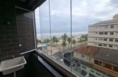 Apartamento com 1 quarto à venda na Rua Tupi, 40, Tupi, Praia Grande