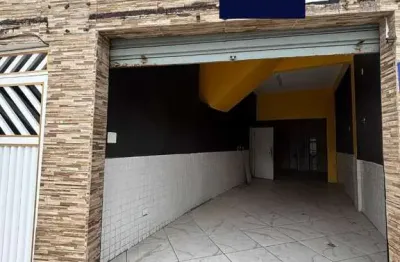 Loja para alugar, 30 m² por r$ 1.700,01/mês - jardim alice - praia grande/sp