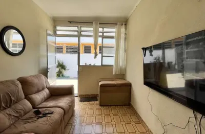 Casa com 2 dormitórios à venda, 56 m² por r$ 290.000,00 - vila guilhermina - praia grande/sp