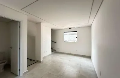 Sobrado com 2 dormitórios à venda, 85 m² por r$ 500.000,00 - boqueirão - praia grande/sp