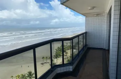 Apartamento alto padrão à venda na tupi em praia grande - sp