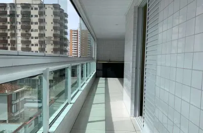 Apartamento com 3 dormitórios, 115 m² - venda por r$ 750.000,00 ou aluguel por r$ 5.450,00/mês - vila assunção - praia grande/sp