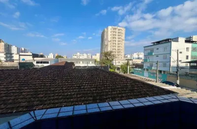 Apartamento com 1 dormitório à venda, 43 m² por r$ 210.000,00 - mirim - praia grande/sp
