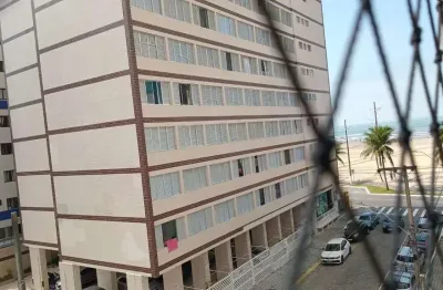 Kitnet à venda, 30 m² por r$ 229.000,00 - vila guilhermina - praia grande/sp