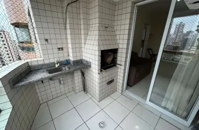 Apartamento com 2 quartos à venda na Rua Martin Afonso de Souza, 211, Aviação, Praia Grande