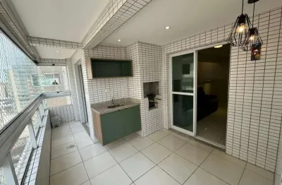 Apartamento com 2 quartos à venda na Rua Tupinambás, 220, Tupi, Praia Grande