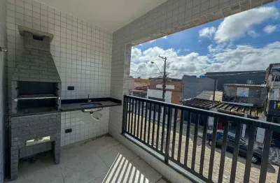 Casa com 2 dormitórios à venda na tupi - praia grande
