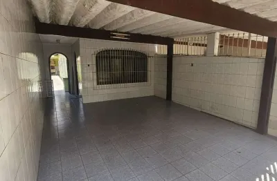 Casa com 2 quartos à venda na Rua Frei Henrique de Coimbra, 175, Aviação, Praia Grande