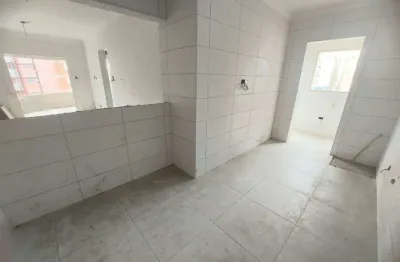 Apartamento com 2 quartos à venda na Rua Uirapuru, 100, Tupi, Praia Grande