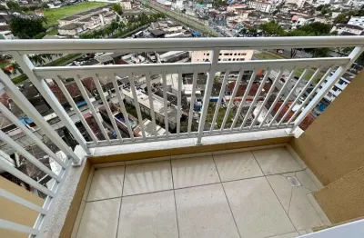 Apartamento com 2 dormitórios à venda, 46 m² por r$ 370.000,00 - parque são vicente - são vicente/sp