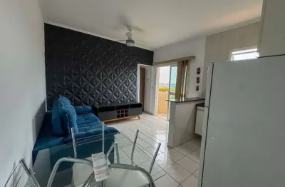 Kitnet / Stúdio à venda na Avenida Presidente Kennedy, 13442, Vila Caiçara, Praia Grande