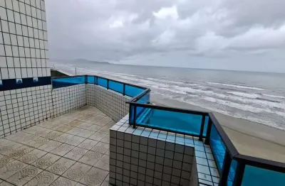 Cobertura com 5 quartos à venda na Avenida Presidente Castelo Branco, 6802, Tupi, Praia Grande