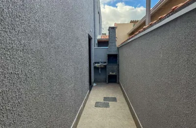 Sobrado com 2 dormitórios à venda, 52 m² por r$ 342.000,00 - tupi - praia grande/sp