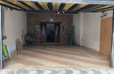Casa com 3 dormitórios para alugar - boqueirão - praia grande/sp
