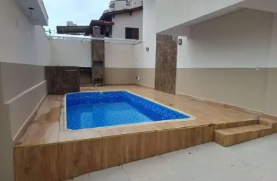 Sobrado com 2 dormitórios à venda, 88 m² por r$ 617.474,20 - mirim - praia grande/sp