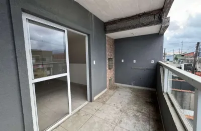 Sobrado com 2 dormitórios, 75 m² - venda por r$ 269.000,00 ou aluguel por r$ 1.800,01/mês - balneário japura - praia grande/sp