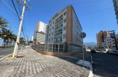 Apartamento com 1 dormitório à venda, 48 m² por r$ 269.000,00 - caiçara - praia grande/sp