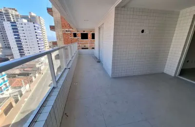 Apartamento com 3 dormitórios à venda, 123 m² por r$ 730.000,00 - aviação - praia grande/sp