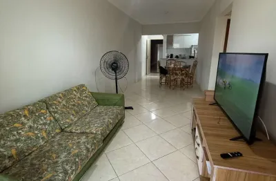 Apartamento com 2 dormitórios à venda, 79 m² por r$ 385.000,00 - tupi - praia grande/sp