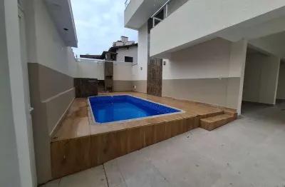 Sobrado com 2 dormitórios à venda, 99 m² por r$ 699.090,00 - mirim - praia grande/sp