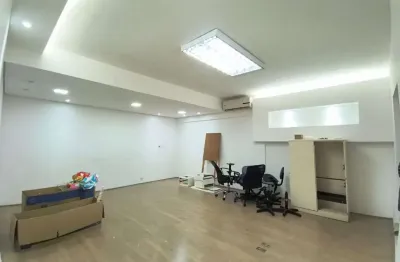 Sala à venda, 84 m² por r$ 450.000,00 - boqueirão - praia grande/sp