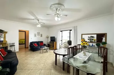 Apartamento com 2 dormitórios para alugar, 112 m² por r$ 5.640,53/mês - aviação - praia grande/sp