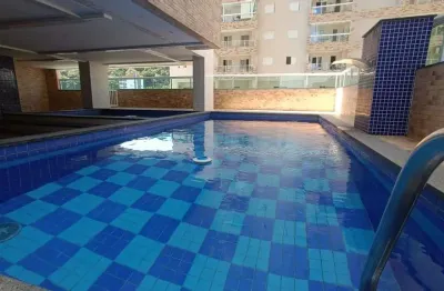 Apartamento com 3 quartos à venda na Rua Otelo Rodrigues Franco, 543, Canto do Forte, Praia Grande