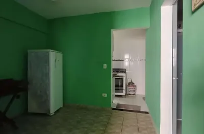 Kitnet para comprar ou alugar na vila mirim em praia grande - sp