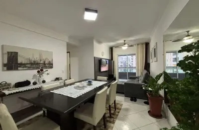 Apartamento com 2 dormitórios à venda, 83 m² por r$ 620.000,00 - vila assunção - praia grande/sp